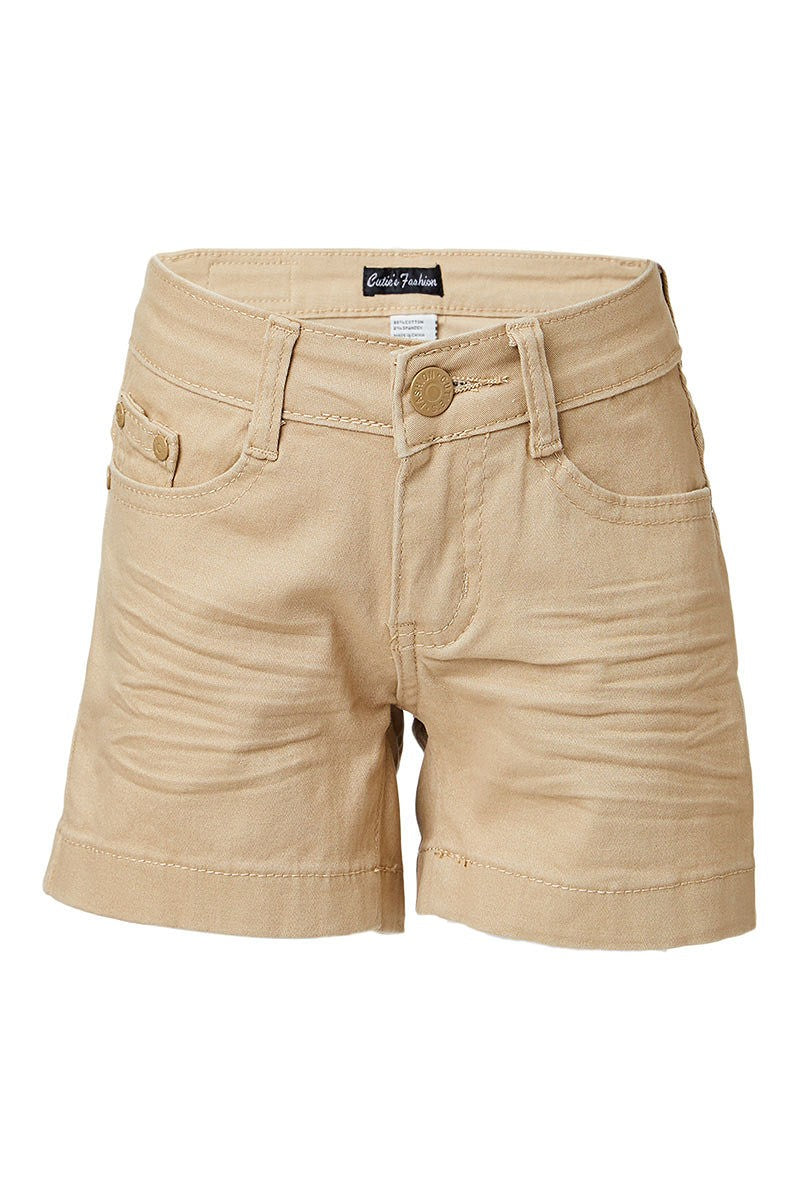 Michele Shorts - Girls FITS TRUE TO SIZE